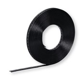 Montagelochband, kunststoffbeschichtet